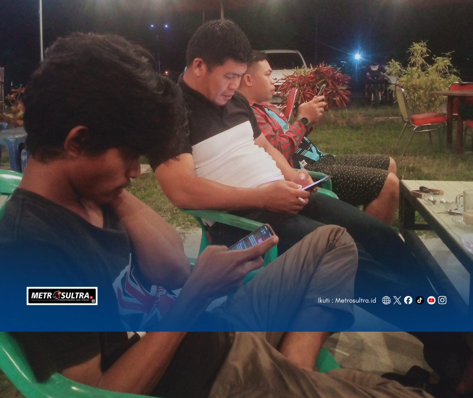 Diduga Aniaya Pelajar SMK, Oknum Camat di Bombana dilapor Polisi