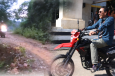 Bantuan 2 Motor Trail dari Mendagri untuk Meningkatkan Penanggulangan Bencana di Kabupaten Bombana