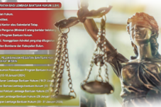 Pemkab Bombana Luncurkan Bantuan Hukum bagi Warga Kurang Mampu