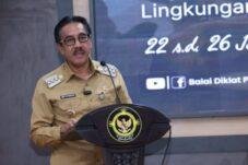 Pj. Bupati Bombana Dorong Penguatan Kapasitas Keuangan