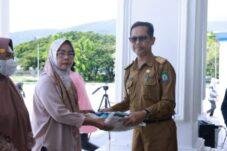 Strategi Jitu Pemkab Bombana Lawan Lonjakan Harga Pangan