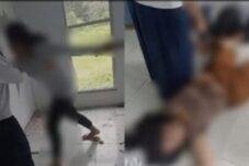 Vidio Viral Siswi SMP Dianiaya secara Sadis oleh Temannya hingga Pingsan