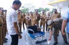 Harapan dari Pulau Kabaena, Tonggak Pembangunan Kesehatan Kabupaten Bombana