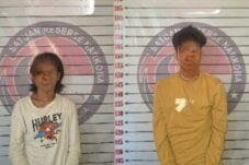 Polres Bombana Ciduk Dua Pria Pengedar Sabu di Desa Tahiite