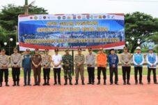 Jelang Hari Raya Idul Fitri, Polres Bombana Siap Gelar Operasi Ketupat Anoa 2024