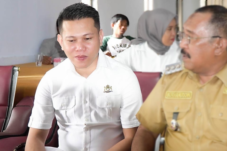 Irda Siswanto, Bakal Calon Bupati Termuda di Bombana