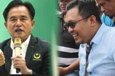 Andi Firman Minta “Restu” PBB Maju Pilkada Bombana