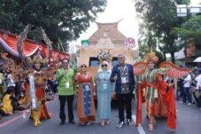 Video: Pemkab Bombana Pamerkan Rumah Adat Kampiri di Kanca Nasional