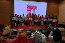 Budaya Literasi Berkembang, SMA Negeri 3 Bombana Berjaya Dipanggung Nasional