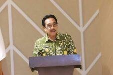 Semua Camat dan Kades di Bombana Dihimbau Kerja Bakti Bersihkan Saluran