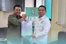 Serius Maju Pilkada Bombana, Andi Firman Ikuti Uji Kelayakan dan Kepatutan DPP PKB