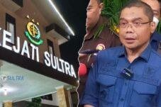 Kejati Sultra Kini Dipimpin Hendro Dewanto