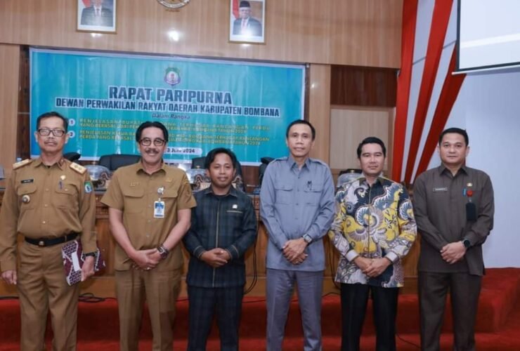 DPRD Bombana Ancang-ancang Bentuk 18 Perda Baru, Diantaranya Soal Tambang