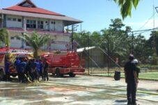 Satu Unit Mobil Damkar Usulan DPRD Tiba di Bombana