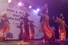 Festival Budaya Moronene di Bombana, Pulau Kabaena Tidak Ikut Berpartisipasi