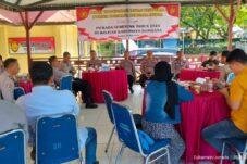 Jelang Pilkada, Tim Cyber Polres Bombana Pantau Ketat Aktivitas Medsos