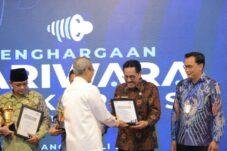 Semangat Antikorupsi, Bombana Tembus 10 Besar Instansi Terbaik di Indonesia Timur