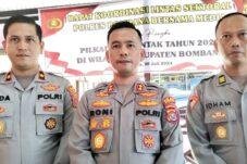 Polres Bombana Amankan Empat Akun Penyebar Hoaks