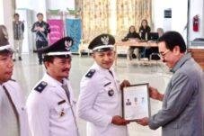 Tiga Desa di Bombana Raih Penghargaan Desa Mandiri