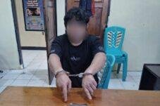 Polres Bombana Kembali Tangkap Pria Terduga Pengedar Sabu di desa Tahi’ite