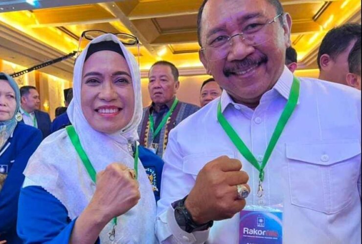 SMRC: Andi Nirwana Sebbu dan Burhanuddin Bersaing Ketat di Pilkada Bombana