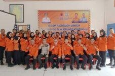 Optimalkan Penanganan Bencana, BPBD Bombana Bekali 35 Personil TRC