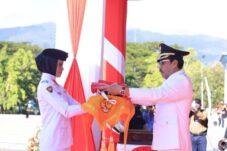 Tema ‘Nusantara Baru, Indonesia Maju’ Warnai Peringatan HUT RI ke-79 di Bombana