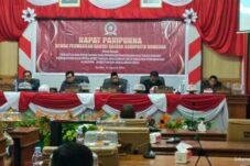 Optimalkan Anggaran Daerah, DPRD Bombana Setujui Rancangan Perubahan KUA/PPAS APBD 2024