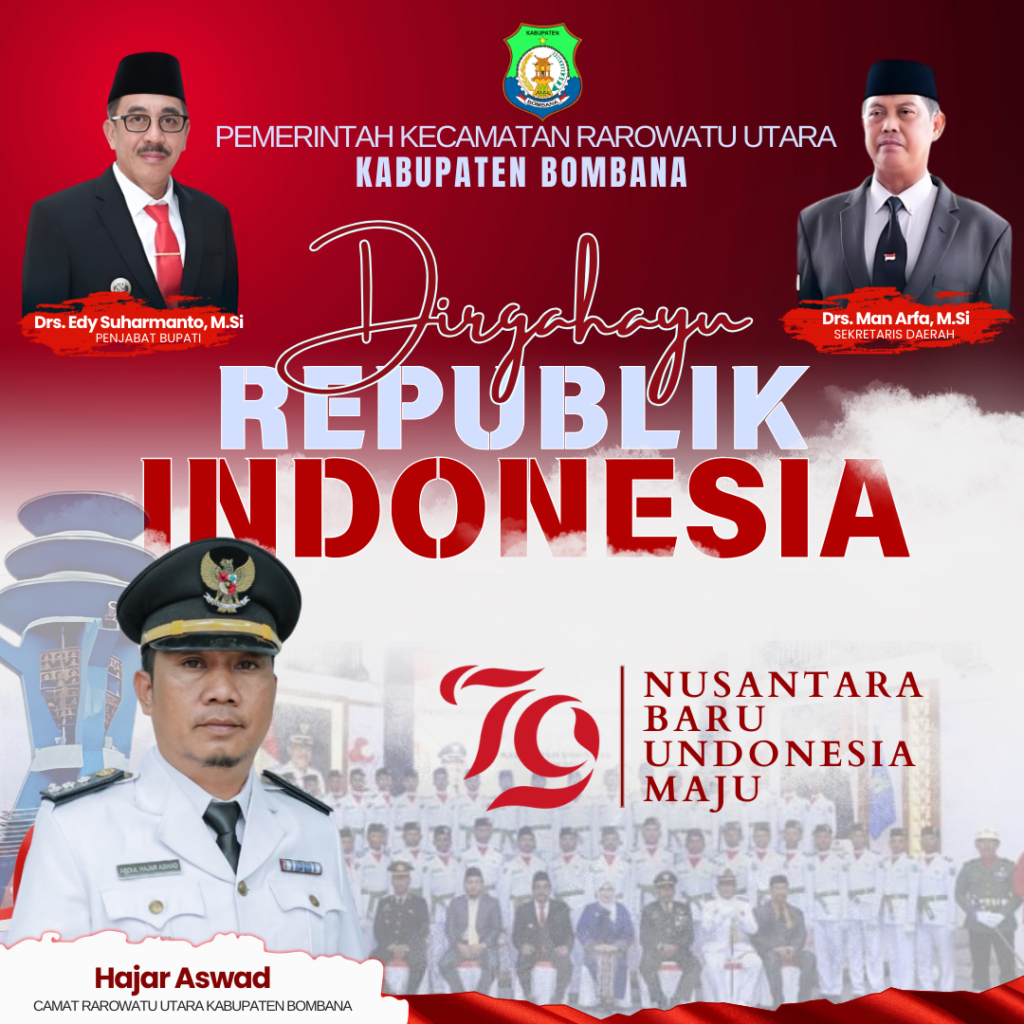 Lomba Kebersihan dan Posyandu Jadi Daya Tarik Perayaan HUT RI di Rarowatu Utara Bombana 2