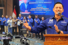 AHY: Burhanuddin dan Ahmad Yani Adalah Pilihan Terbaik untuk Bombana