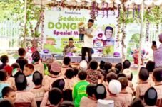 Menginspirasi! Peringatan Maulid Nabi di SIT Bombana Gaet Hati Pelajar