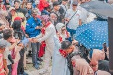 Ambisi Pertahankan Kekuasaan, Tafdil Dorong Istrinya Nyalon Bupati Bombana