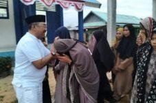 Burhanuddin Serap Aspirasi Santri, Komitmen Tingkatkan Pendidikan Islam di Bombana