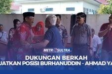 Dukungan Kasra Jaru Munara Kuatkan Posisi Burhanuddin-Ahmad Yani