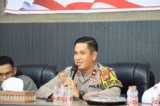 Warning! Netralitas Polres Bombana Diperketat Jelang Pilkada
