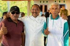 Calon Bupati Bombana H. Burhanuddin Dengarkan Keluhan Warga Masaloka