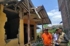 Gempa M5,0 Guncang Kabupaten Bandung, 24 Orang Cedera Luka Berat