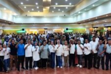 Baret Prabowo Konsolidasi Menangkan Tina-Ikhsan di Pilgub Sultra