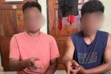 Satresnarkoba Polres Bombana Bongkar Jaringan Peredaran Sabu