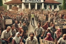 Diduga Meminta Kembali Bantuan, Kades Lemo Terancam Pidana Pemilu