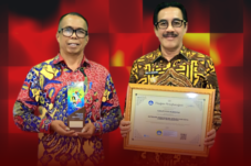 Bombana Salah Satu dari Lima Daerah Se-Indonesia Raih Penghargaan Kabupaten Cerdas Berkarakter 2024