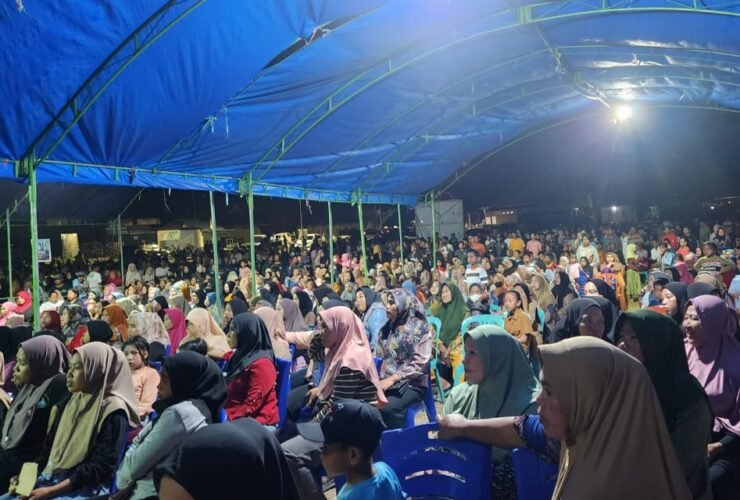 Burhanuddin Siap Tuntaskan Masalah Sengketa Tanah Demi Kemajuan Sektor Pertanian Poleang Tenggara