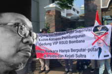 Mabes Polri Didesak Ambil Alih Kasus Dugaan Korupsi Mantan Bupati Bombana