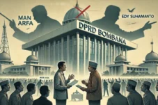 Manuver Politik? Nama Man Arfa Hilang dari Daftar Calon PJ Bupati Bombana