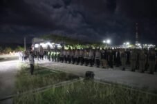 Ratusan Personel Polres Dikerahkan untuk Amankan Debat Publik Calon Bupati Bombana