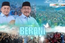 Harapan Baru Bombana, Burhanuddin dan Ahmad Yani Siap Jemput Kemenangan
