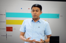 JSI: Tiga Faktor yang Jadi Kunci Kemenangan Paslon BERANI di Pilkada Bombana