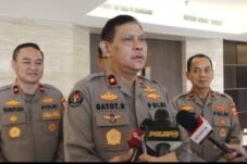 Gelar Anev Konsolidasi, Divisi Humas Polri Perkuat SDM dan Kolaborasi dengan Media Massa