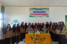 Penyuluhan Bahaya Narkoba oleh Polsek Poleang: Mewujudkan Sekolah Bebas Narkoba di SMA Islam Nusantara