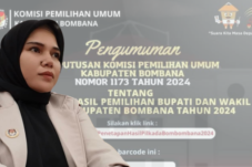 Peran Desy Arisandi di Balik Kesuksesan Pilkada Bombana 2024